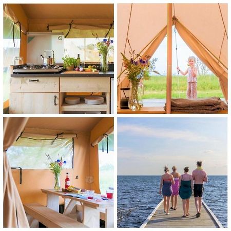 Laguna Beach Family Camps Oeland Morbylanga Exterior foto