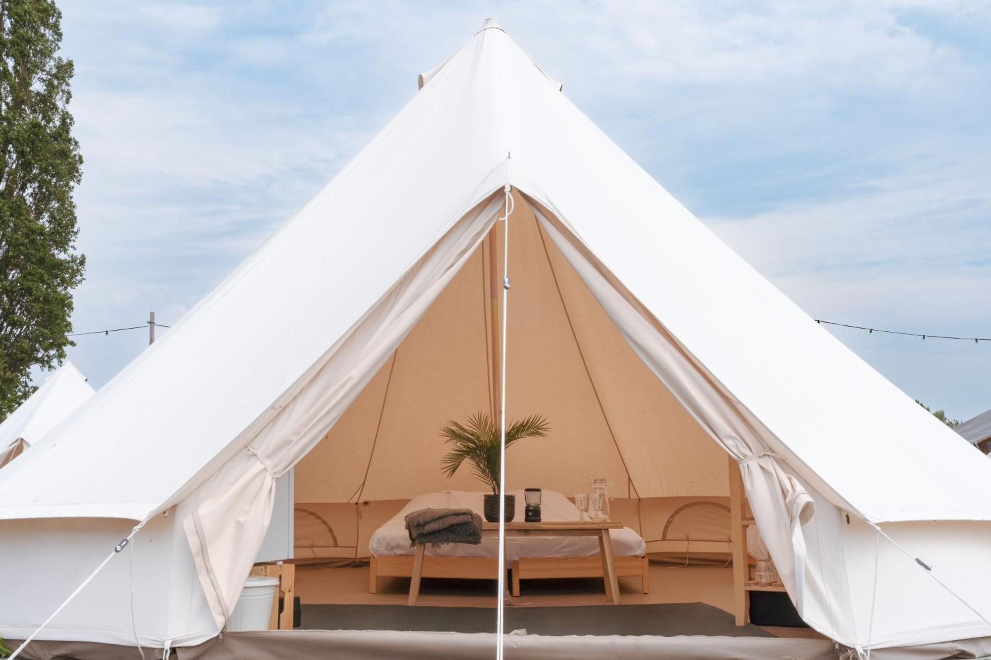 Laguna Beach Family Camps Oeland Morbylanga Exterior foto