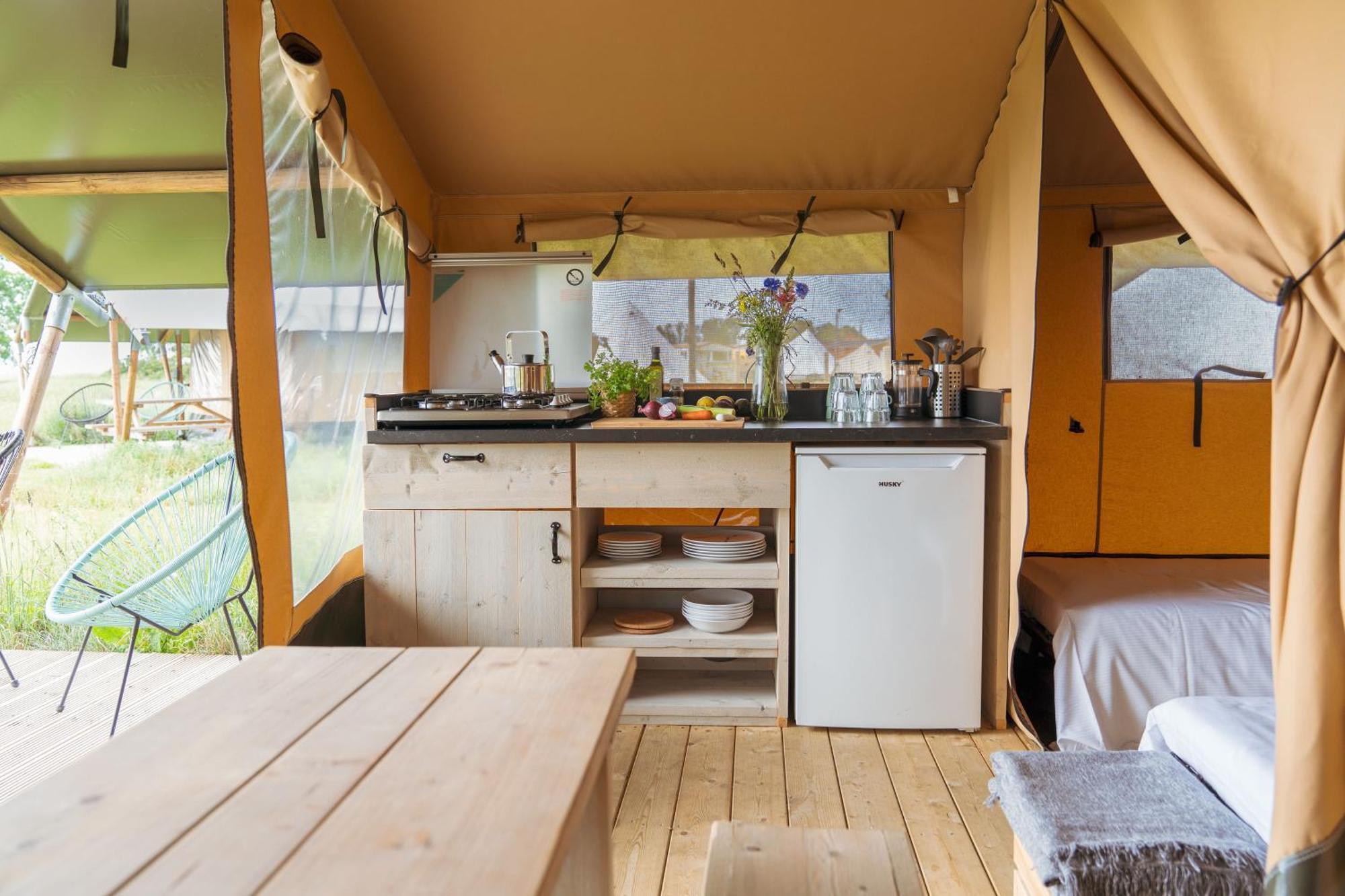 Laguna Beach Family Camps Oeland Morbylanga Exterior foto