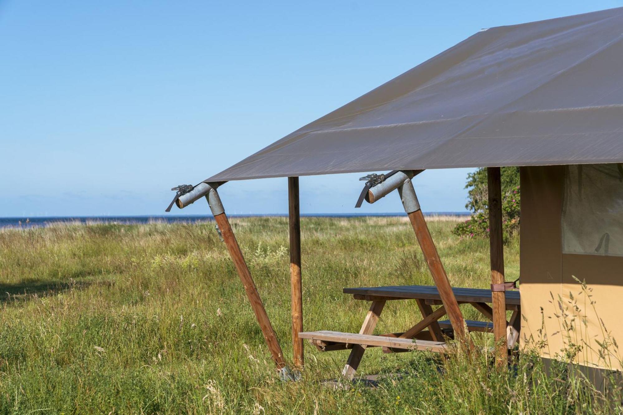 Laguna Beach Family Camps Oeland Morbylanga Exterior foto
