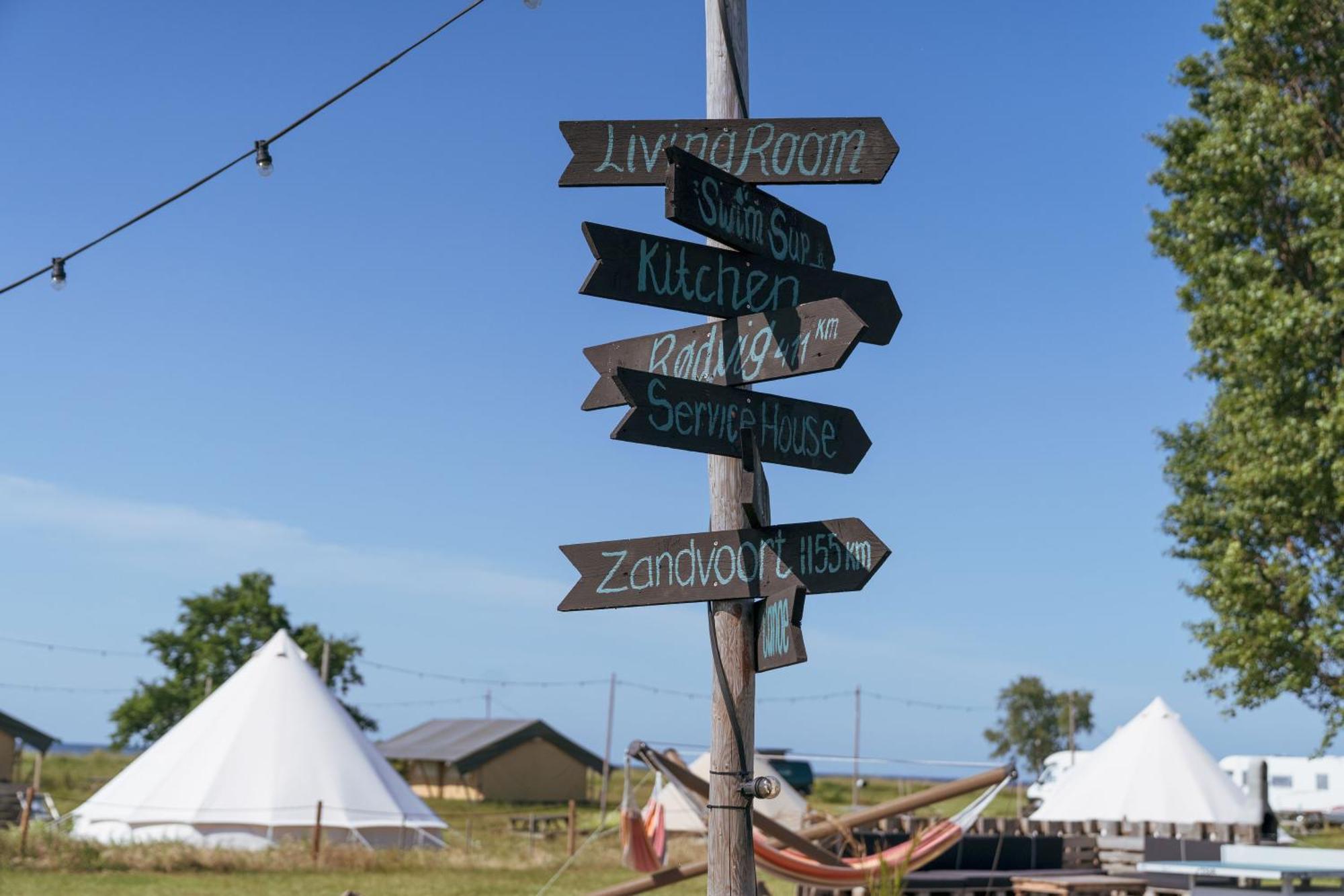 Laguna Beach Family Camps Oeland Morbylanga Exterior foto